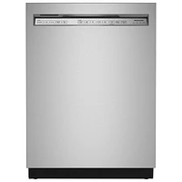 KitchenAid 24" 39dB Built-In Dishwasher with Third Rack (KDFE204KPS) - Stainless Steel