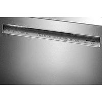 KitchenAid 24" 39dB Built-In Dishwasher with Third Rack (KDFE204KPS) - Stainless Steel