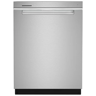 Lave-vaisselle encastrable 24 po 47 dB avec troisième panier de Whirlpool (WDTA50SAKZ) - Inox