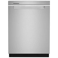 Whirlpool 24" 47dB Built-In Dishwasher with Third Rack (WDTA50SAKZ) - Stainless Steel