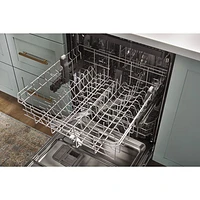 Whirlpool 24" 47dB Built-In Dishwasher with Third Rack (WDTA50SAKZ) - Stainless Steel