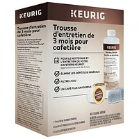 Keurig 3-Month Brewer Maintenance Kit