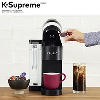 Keurig K-Supreme Single Serve Coffee Maker - Black