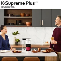 Keurig K-Supreme Plus Single Serve Coffee Maker - Stainless Steel