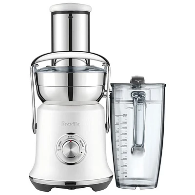 Breville Juice Fountain Cold XL Centrifugal Juicer - Sea Salt