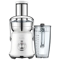 Breville Juice Fountain Cold XL Centrifugal Juicer - Sea Salt