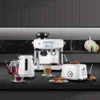 Breville Juice Fountain Cold XL Centrifugal Juicer - Sea Salt