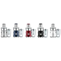 Breville Juice Fountain Cold XL Centrifugal Juicer - Sea Salt