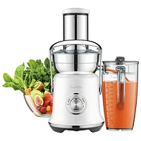 Breville Juice Fountain Cold XL Centrifugal Juicer - Sea Salt