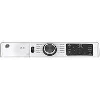 GE 7.8 Cu. Ft. Gas Dryer (GFD55GSSNWW) - White