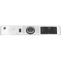 GE 7.8 Cu. Ft. Electric Dryer (GFD55ESMNWW) - White
