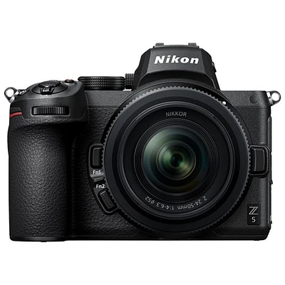 Nikon Z 5 Full-Frame Mirrorless Camera with NIKKOR Z 24-50mm Lens Kit