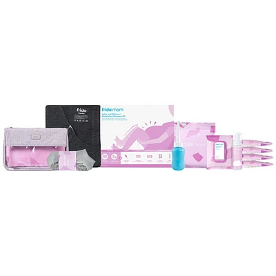 Trousse postpartum Labour & Delivery+ de FridaMom