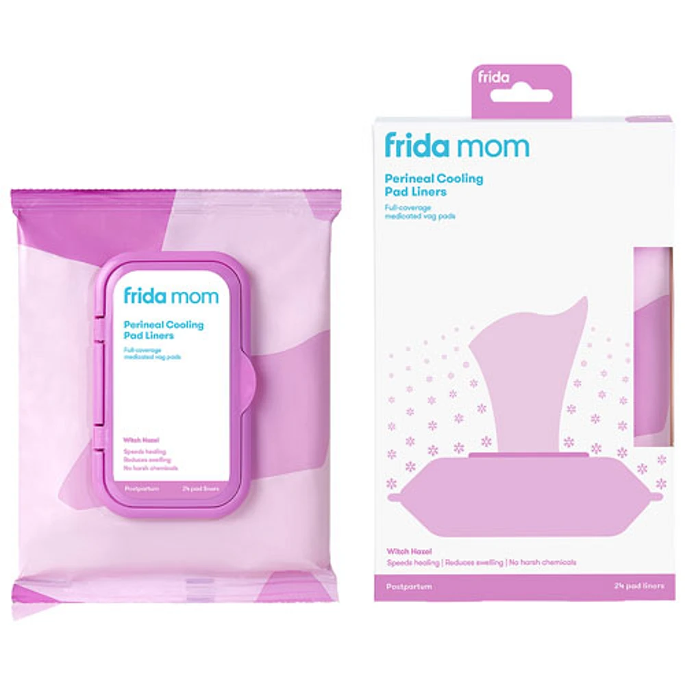 Trousse postpartum Labour & Delivery+ de FridaMom