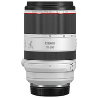 Canon RF 70-200mm f/2.8L IS USM Lens - Black