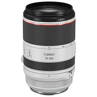 Canon RF 70-200mm f/2.8L IS USM Lens - Black