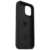 Étui rigide ajusté Commuter d'OtterBox pour iPhone 12/12 Pro - Noir