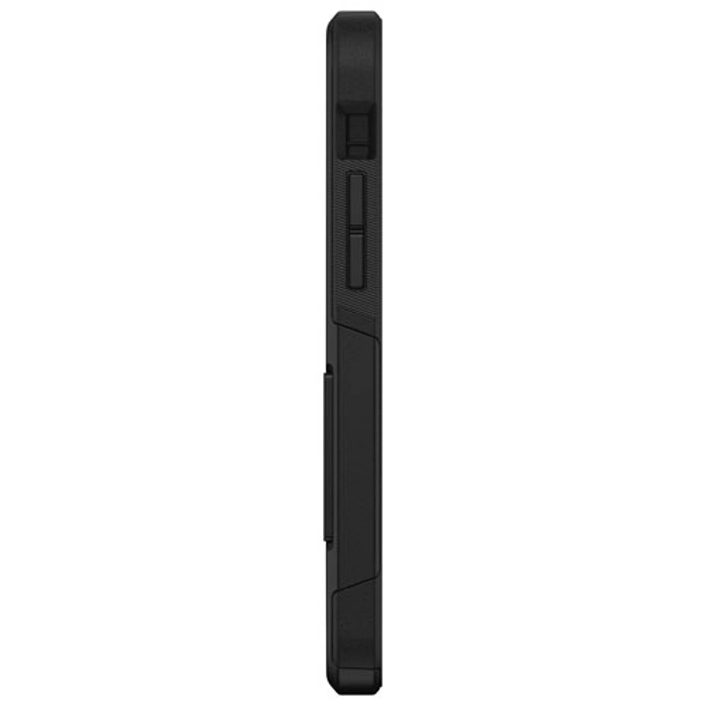 Étui rigide ajusté Commuter d'OtterBox pour iPhone 12/12 Pro - Noir