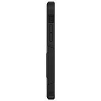 Étui rigide ajusté Commuter d'OtterBox pour iPhone 12/12 Pro - Noir