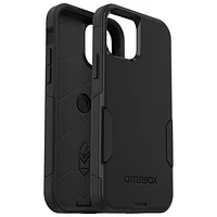 Étui rigide ajusté Commuter d'OtterBox pour iPhone 12/12 Pro - Noir