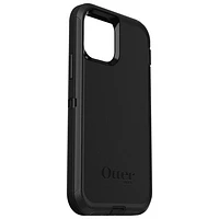 Étui rigide ajusté Defender d'OtterBox pour iPhone 12/12 Pro - Noir
