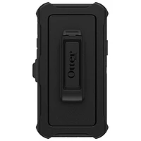 Étui rigide ajusté Defender d'OtterBox pour iPhone 12/12 Pro - Noir