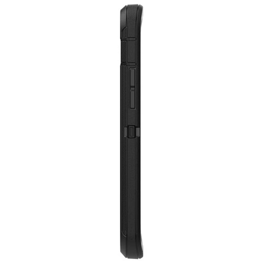Étui rigide ajusté Defender d'OtterBox pour iPhone 12/12 Pro - Noir