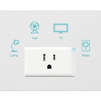 TP-Link Kasa Smart Wi-Fi Plug Lite - 4 Pack