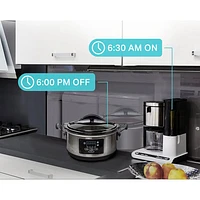 TP-Link Kasa Smart Wi-Fi Plug Lite - 4 Pack
