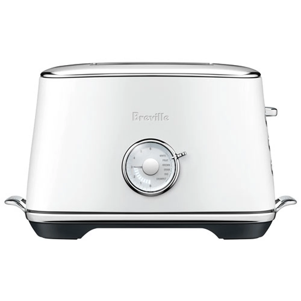 Grille-pain Luxe de Breville - 2 tranches - Sel de mer