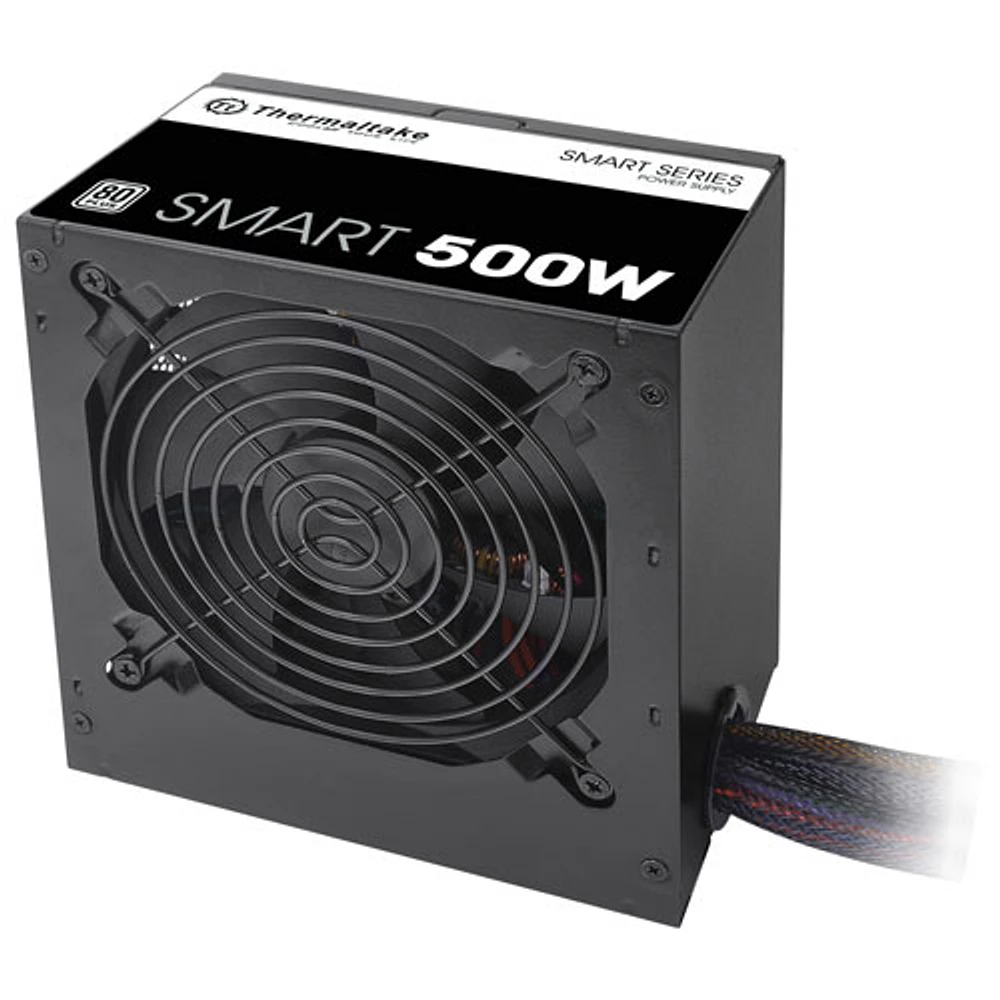 Thermaltake Smart 500-Watt Non-Modular Power Supply