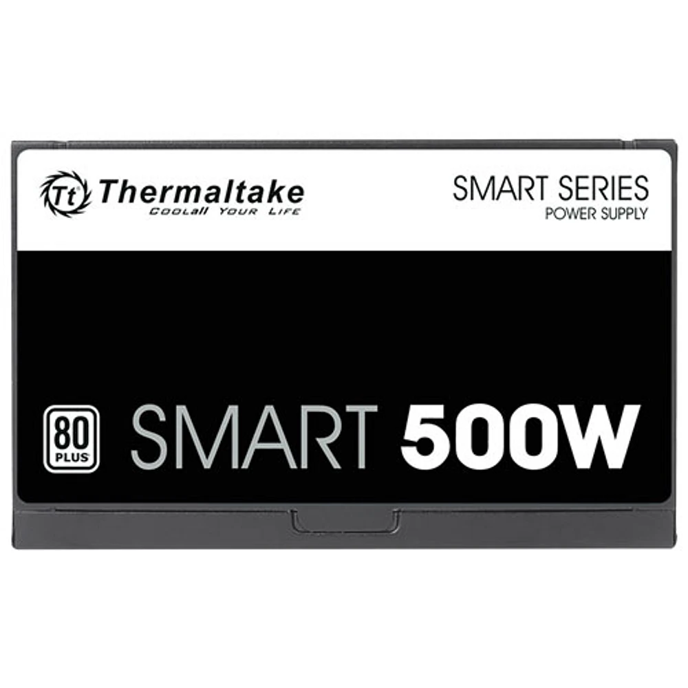 Thermaltake Smart 500-Watt Non-Modular Power Supply