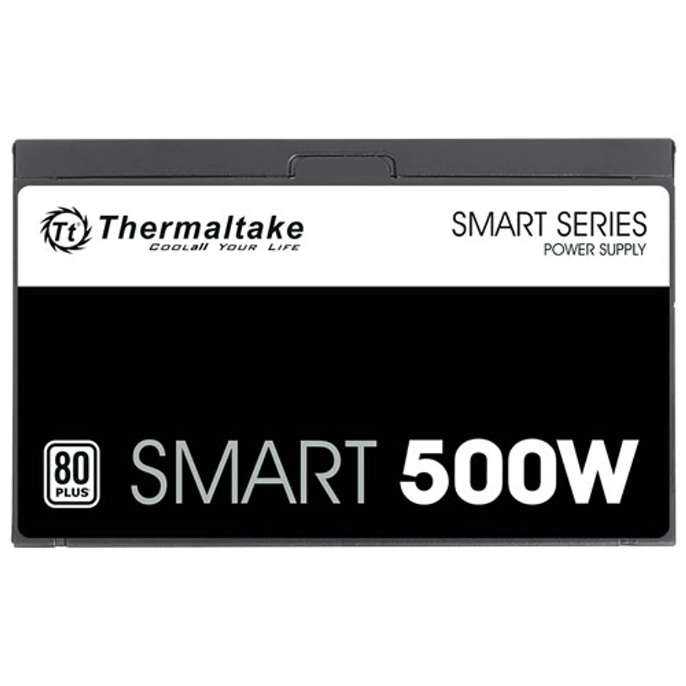 Thermaltake Smart 500-Watt Non-Modular Power Supply