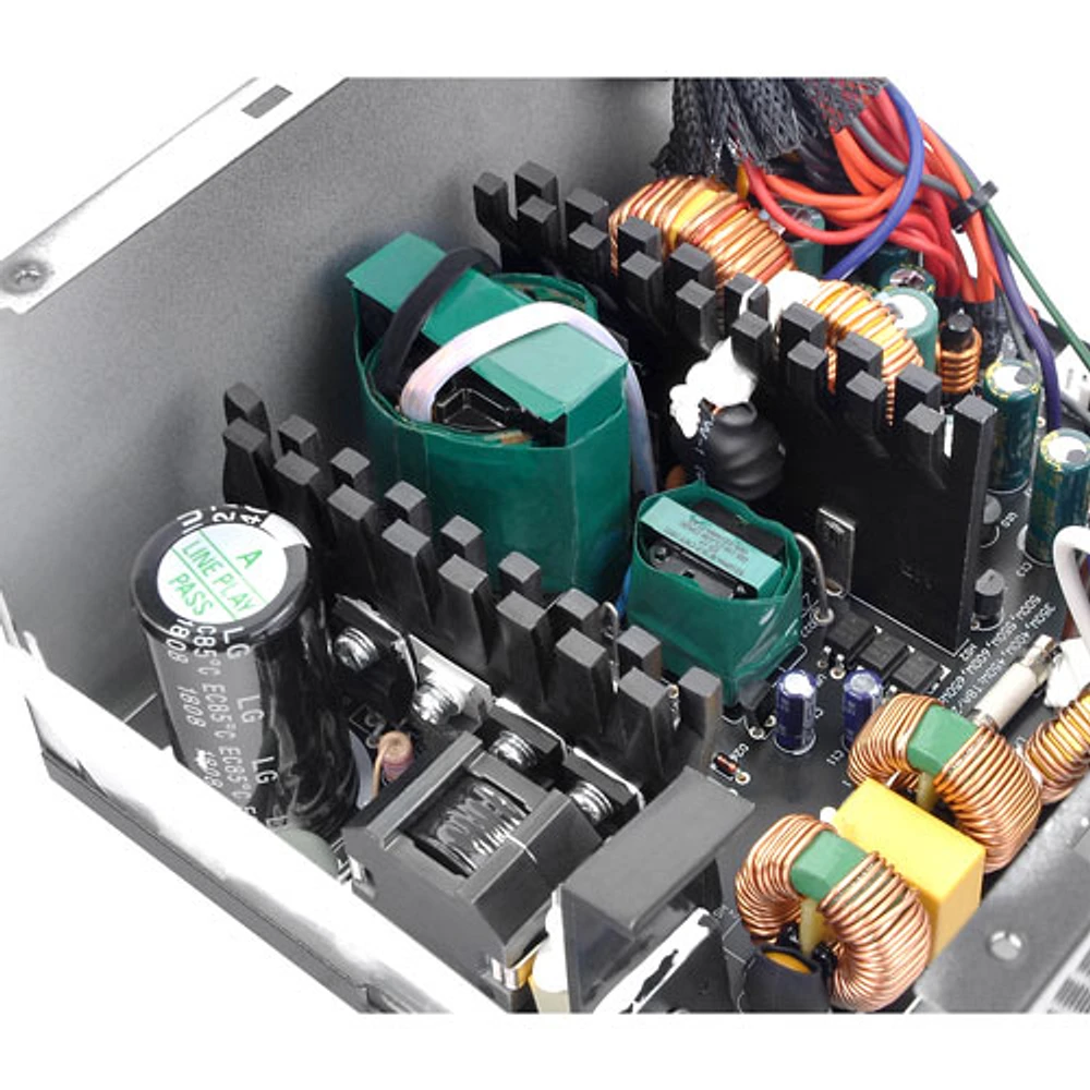 Thermaltake Smart 500-Watt Non-Modular Power Supply