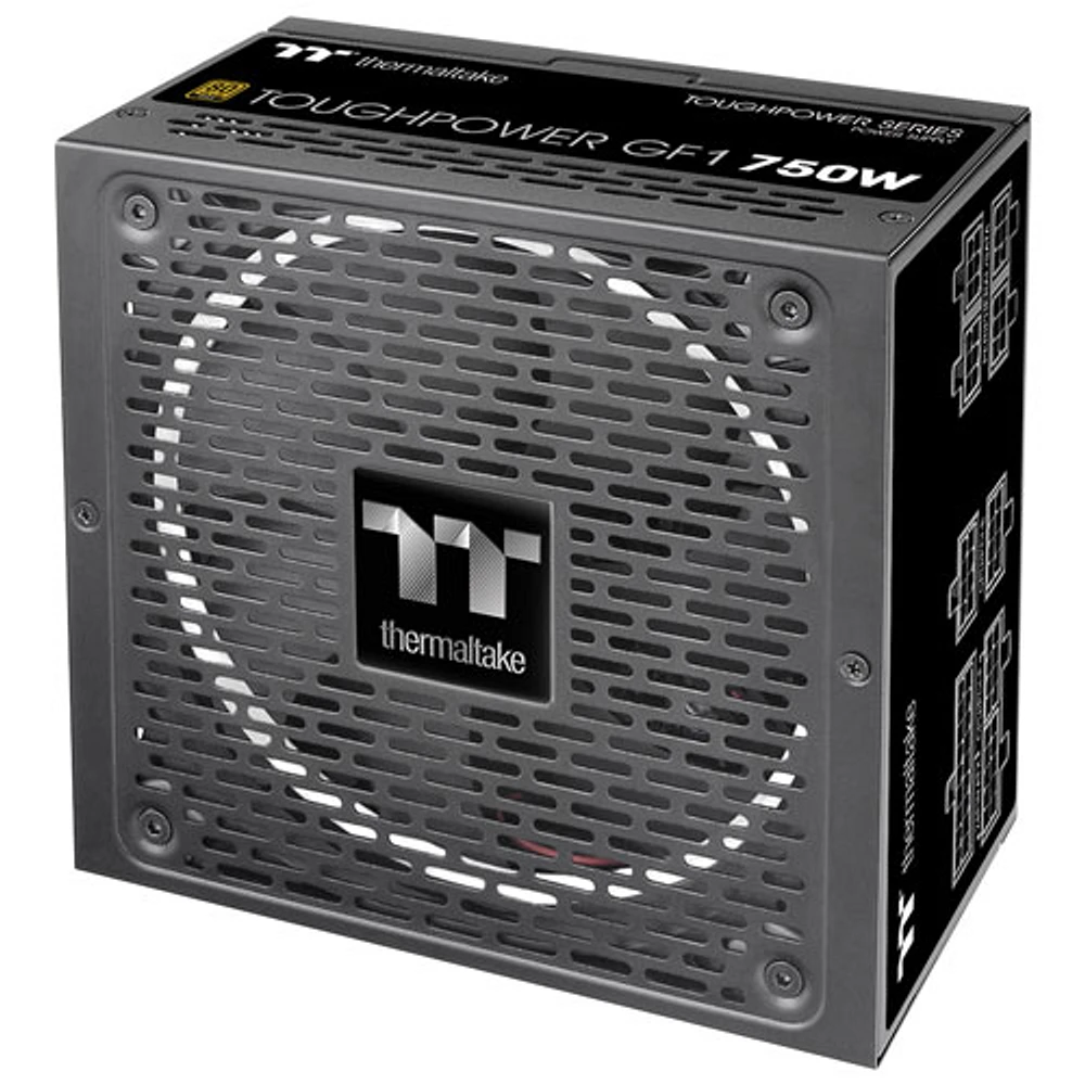 Thermaltake Toughpower GF1 750-Watt Modular Power Supply