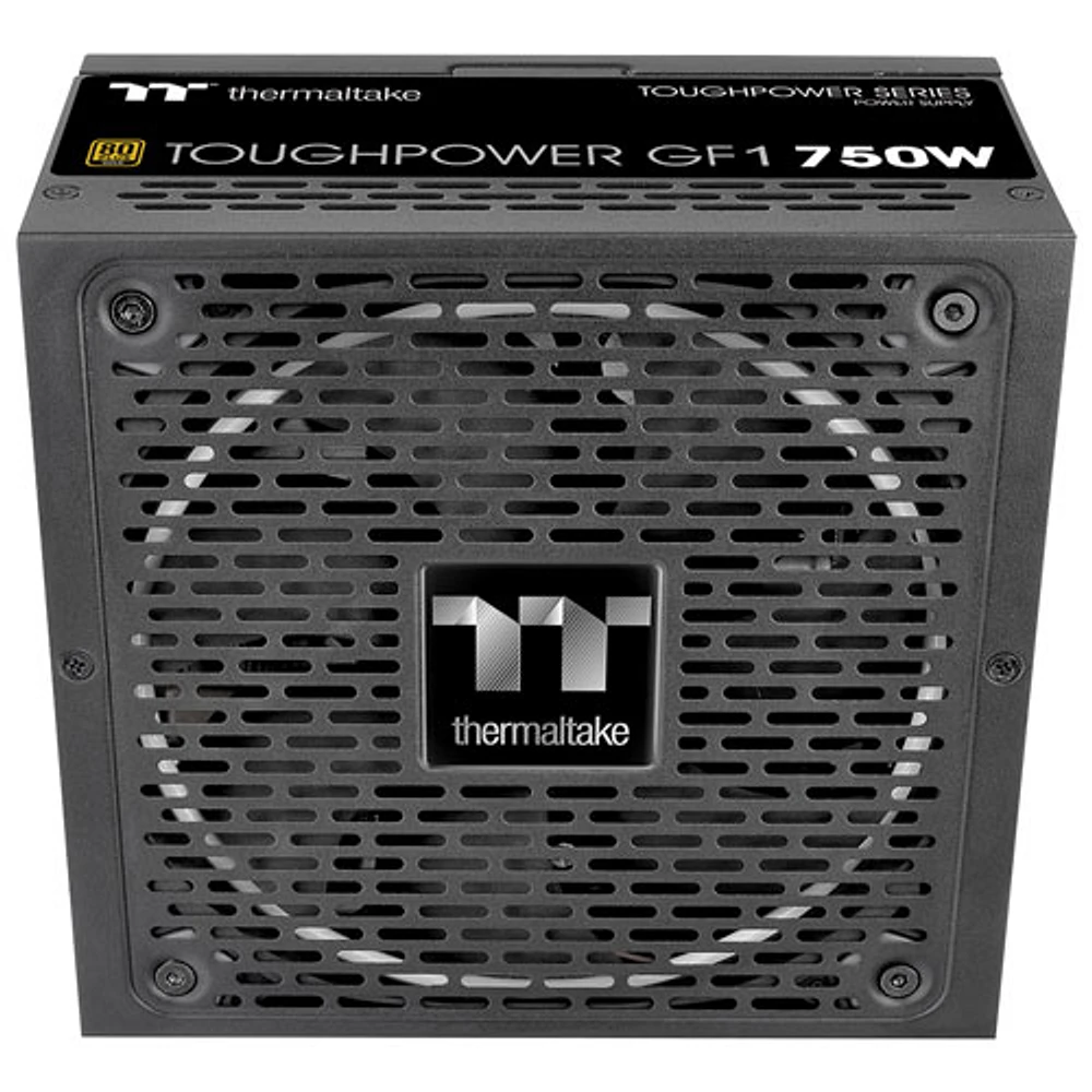 Thermaltake Toughpower GF1 750-Watt Modular Power Supply