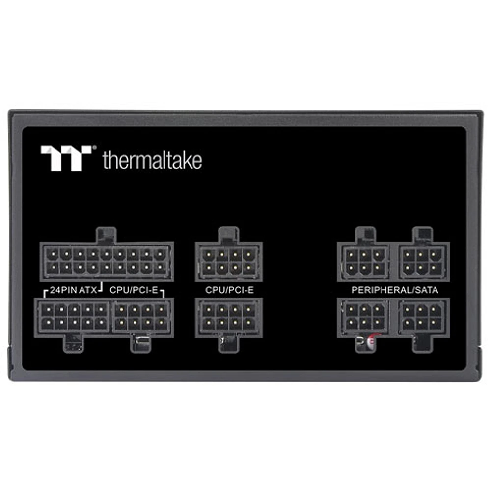 Thermaltake Toughpower GF1 750-Watt Modular Power Supply
