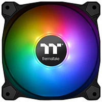 Thermaltake Pure 12 ARGB Sync 120mm CPU Cooling Fan - 3 Pack