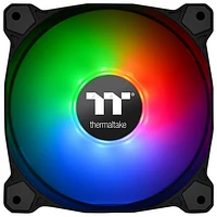 Thermaltake Pure 12 ARGB Sync 120mm CPU Cooling Fan - 3 Pack