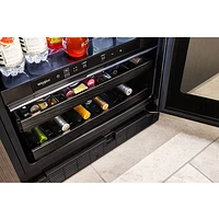 Whirlpool 5.2 Cu. Ft. Freestanding Bar Fridge (WUB35X24HZ) - Stainless Steel