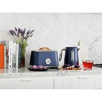 Breville Smart Kettle Luxe Programmable Electric Kettle - 1.7L - Damson Blue