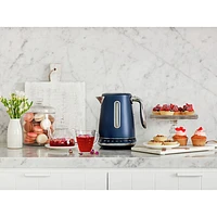 Breville Smart Kettle Luxe Programmable Electric Kettle - 1.7L - Damson Blue