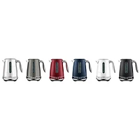 Breville Smart Kettle Luxe Programmable Electric Kettle - 1.7L - Damson Blue