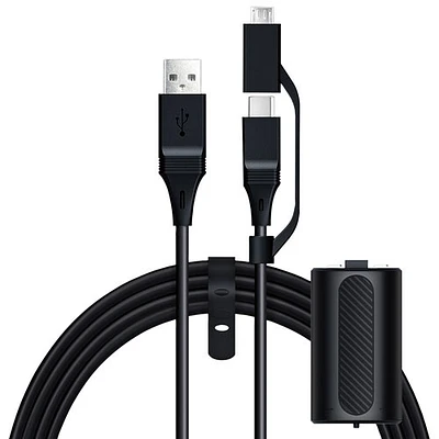 Insignia Play & Charge Kit for Xbox Series X|S & Xbox One