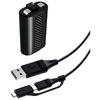 Insignia Play & Charge Kit for Xbox Series X|S & Xbox One