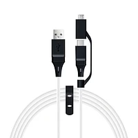 Insignia Play & Charge Cable for PS5 & PS4