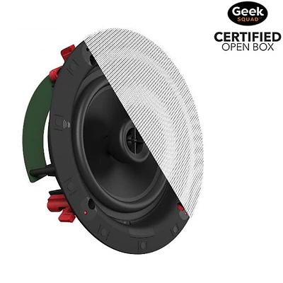Open Box - DS-180CDT 8" In-ceiling Speaker