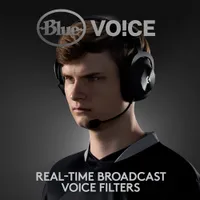 Casque de jeu sans fil avec microphone G Pro X LIGHTSPEED de Logitech - Noir