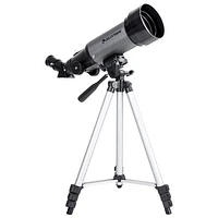 Celestron Travel Scope 70 DX 22035 70 x 400mm Refractor Telescope