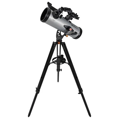 Télescope de Newton de 114 x 1000 mm StarSense Explorer LT 22452 de Celestron